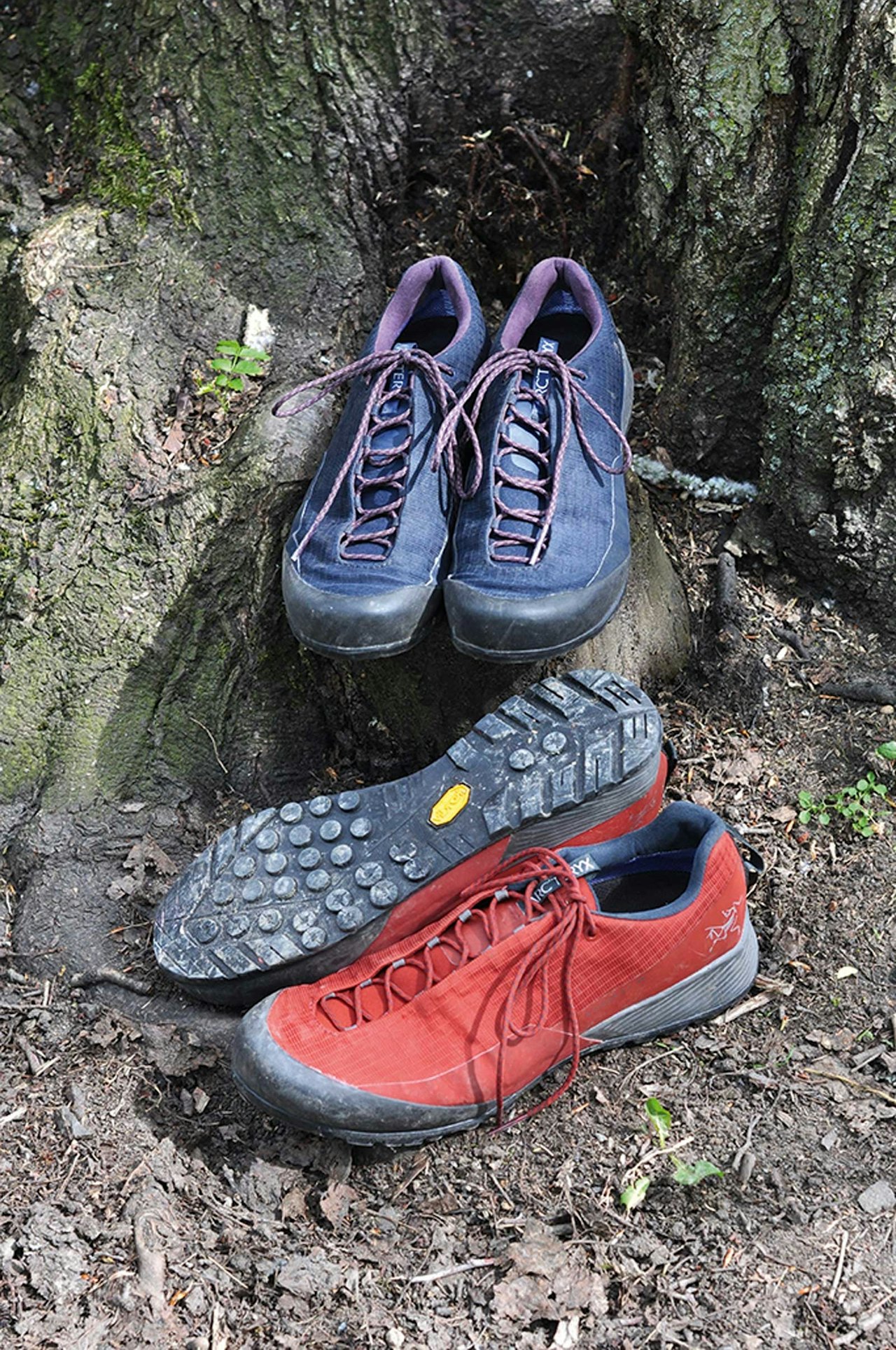 TEST: Arc’teryx Konseal FL Arc’teryx Konseal FL anmarsjsko test