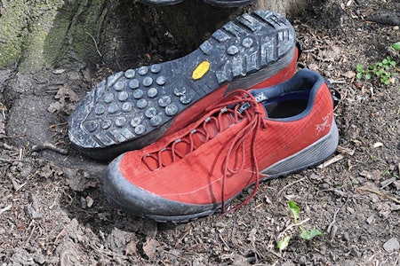 TEST: Arc’teryx Konseal FL Arc’teryx Konseal FL anmarsjsko test