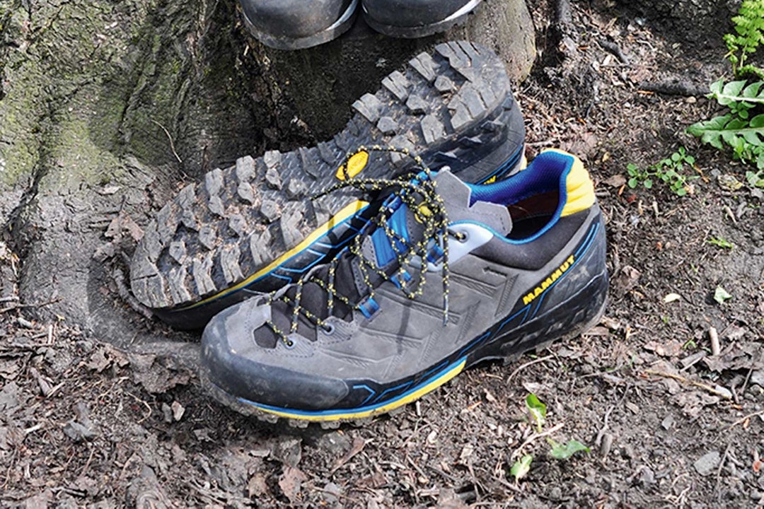 TEST: Mammut Kento Low GTX Mammut Kento Low GTX anmarsjsko test