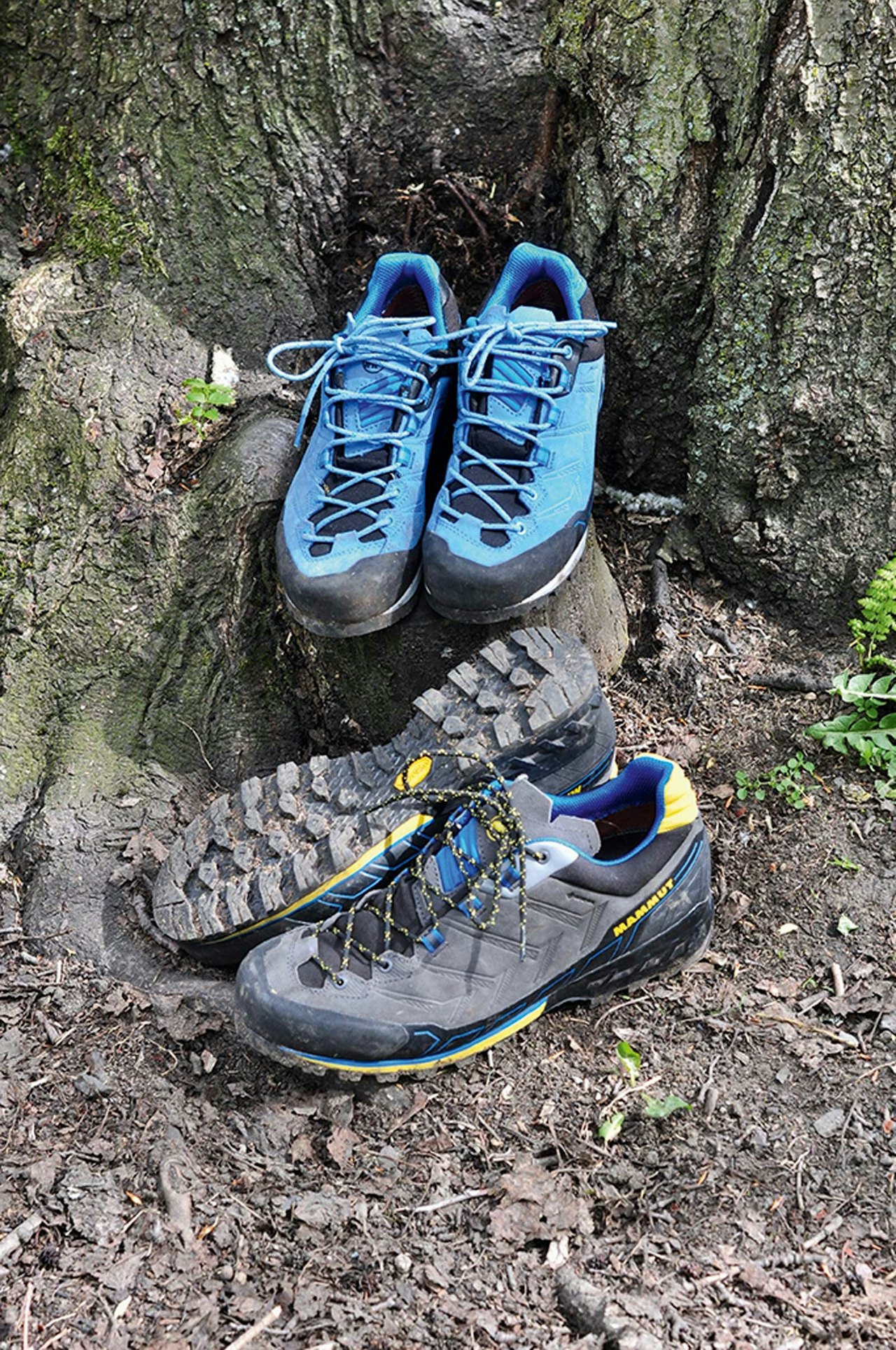 TEST: Mammut Kento Low GTX Mammut Kento Low GTX anmarsjsko test