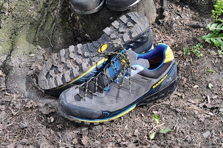 TEST: Mammut Kento Low GTX Mammut Kento Low GTX anmarsjsko test