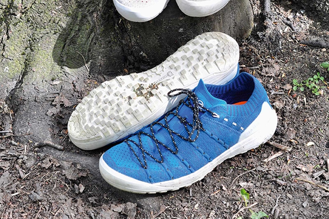 TEST: Mammut Hueco Knit Low Mammut Hueco Knit Low anmarsjsko test utemagasinet