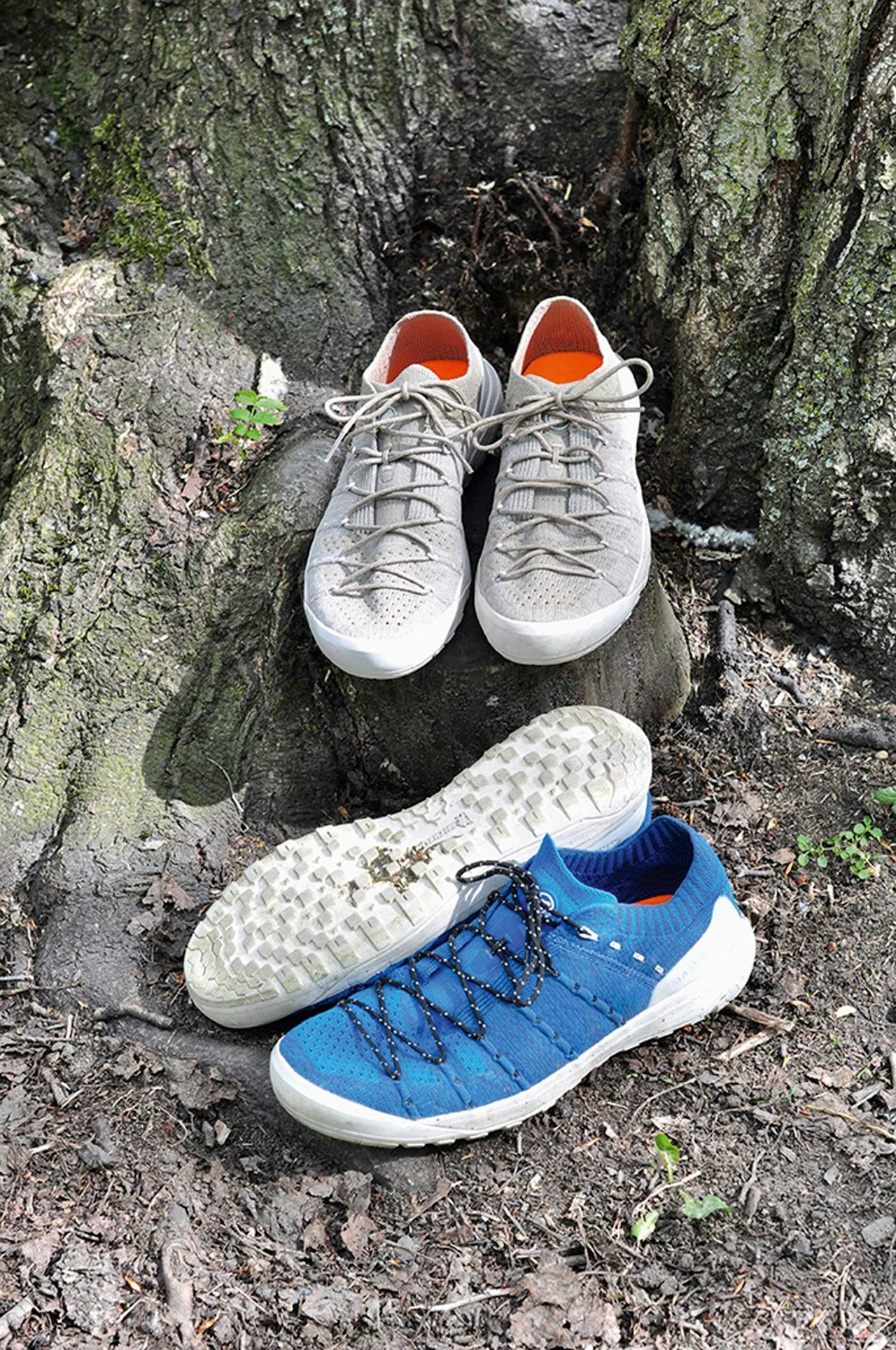 TEST: Mammut Hueco Knit Low Mammut Hueco Knit Low anmarsjsko test utemagasinet