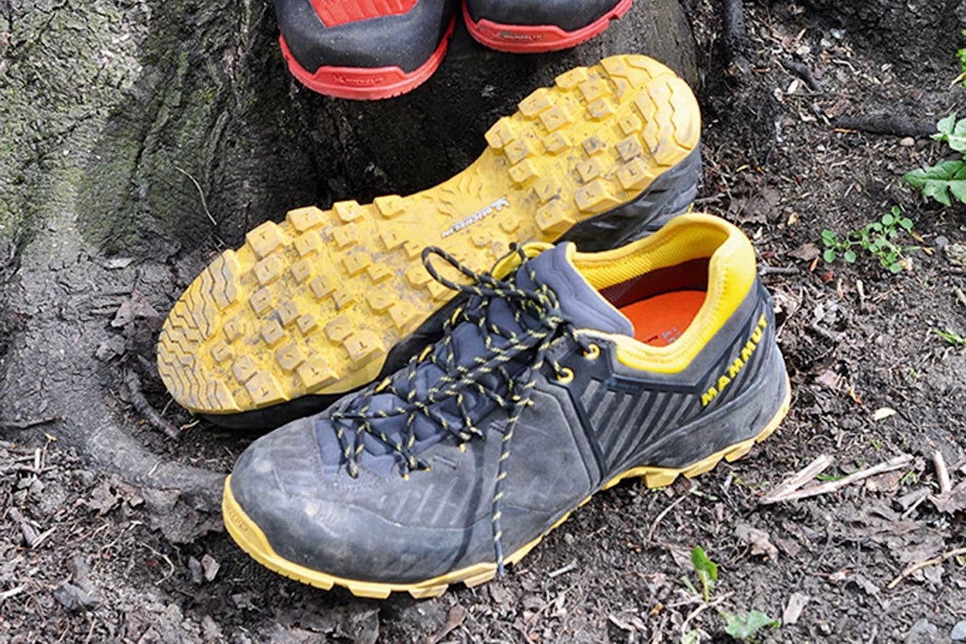 TEST: Mammut Alnasca II Low GTX Mammut Alnasca II Low GTX anmarsjsko test