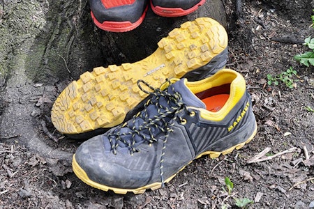 Mammut Alnasca II Low GTX anmarsjsko test