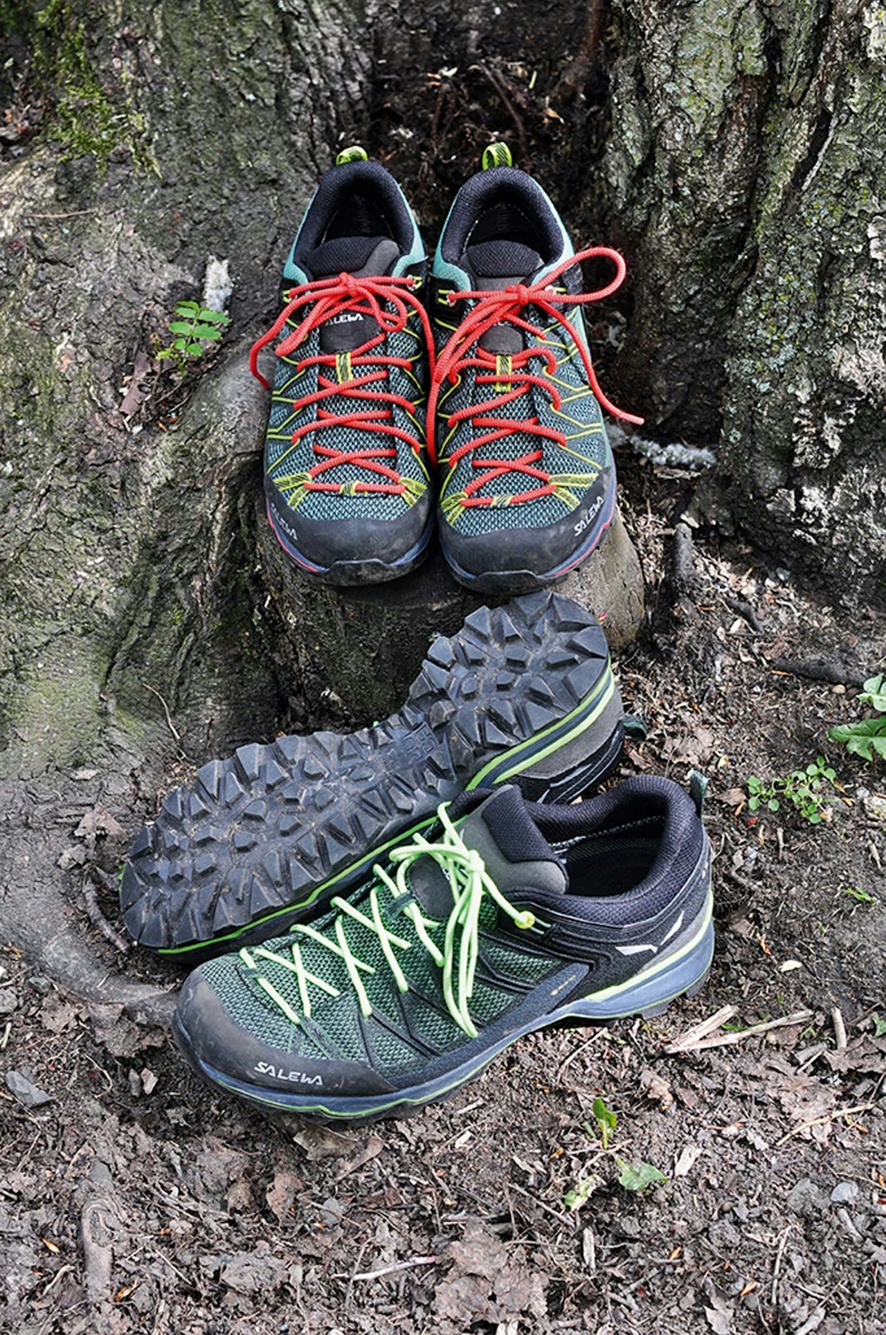 TESTET: Salewa MTN Trainer Lite GTX Salewa MTN Trainer Lite GTX