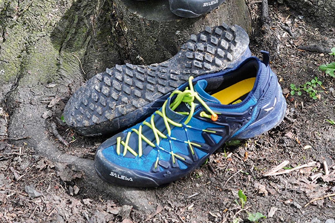 Salewa MS Wildfire Edge anmarsjsko test