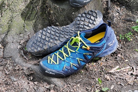 TEST: Salewa MS Wildfire Edge Salewa MS Wildfire Edge anmarsjsko test