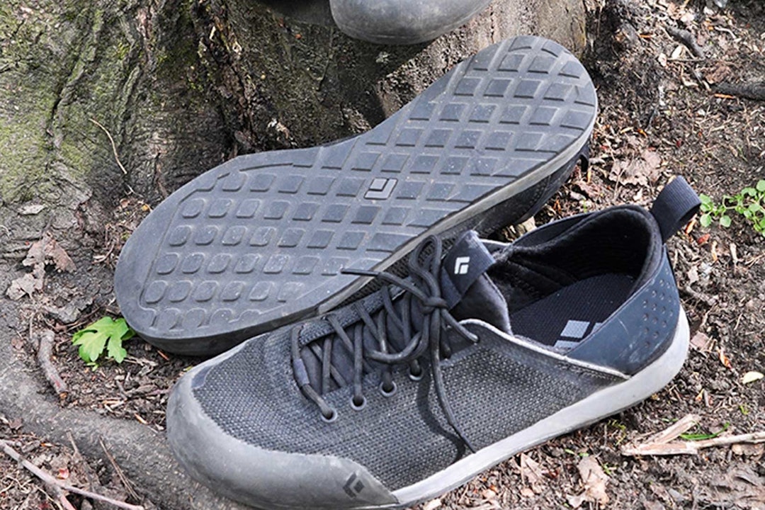 TEST: Black Diamond Session Black Diamond Session anmarsjsko test