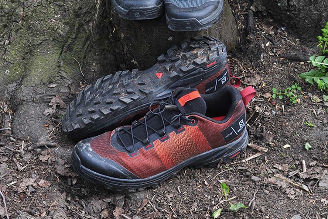 TEST: Salomon Matrix Out/Pro Salomon Matrix Out/Pro anmarsjsko test