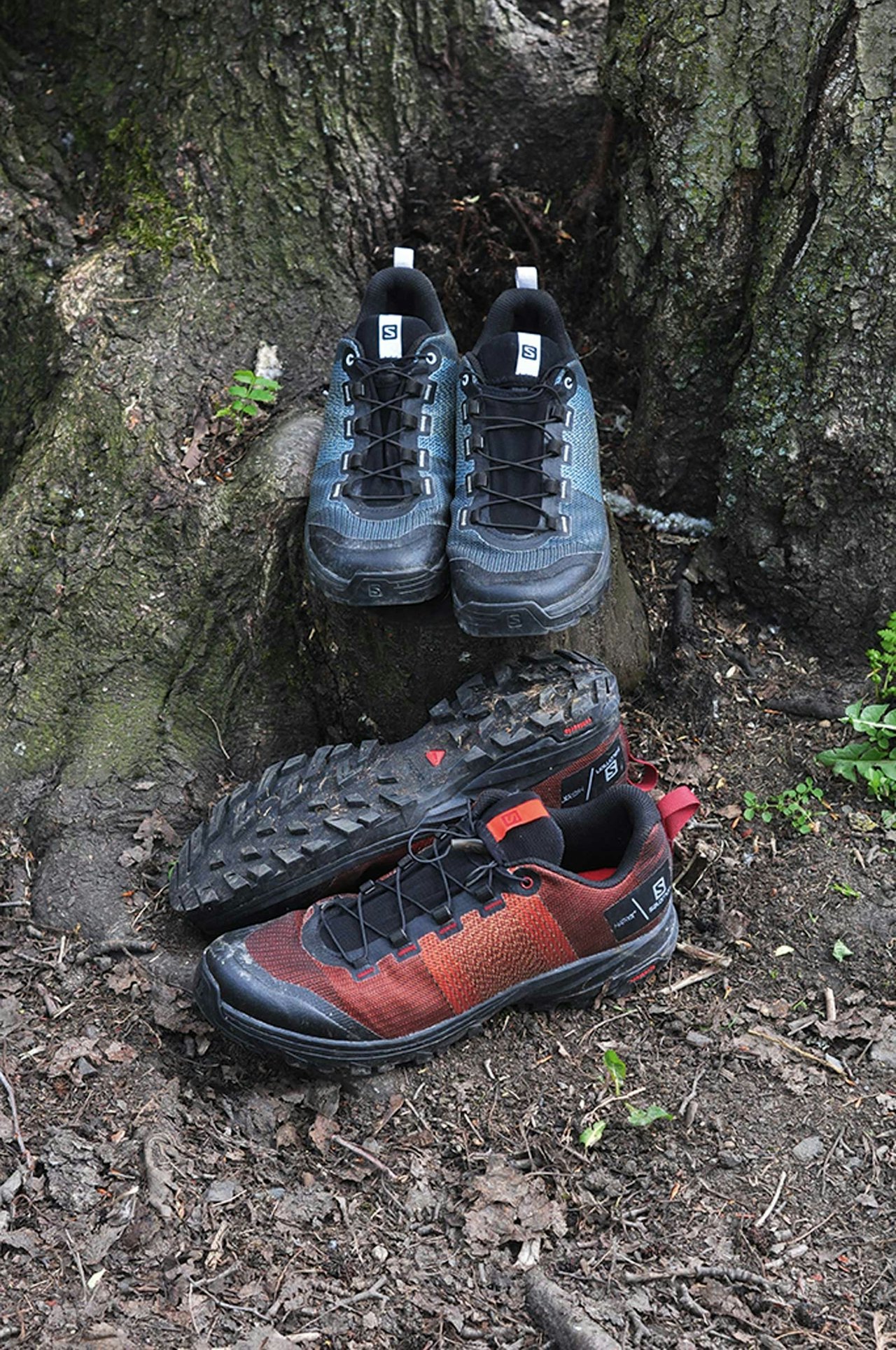 TEST: Salomon Matrix Out/Pro Salomon Matrix Out/Pro anmarsjsko test