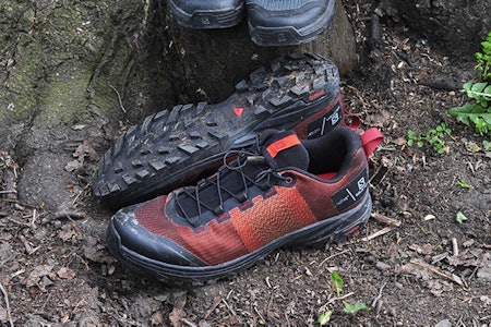 TEST: Salomon Matrix Out/Pro Salomon Matrix Out/Pro anmarsjsko test