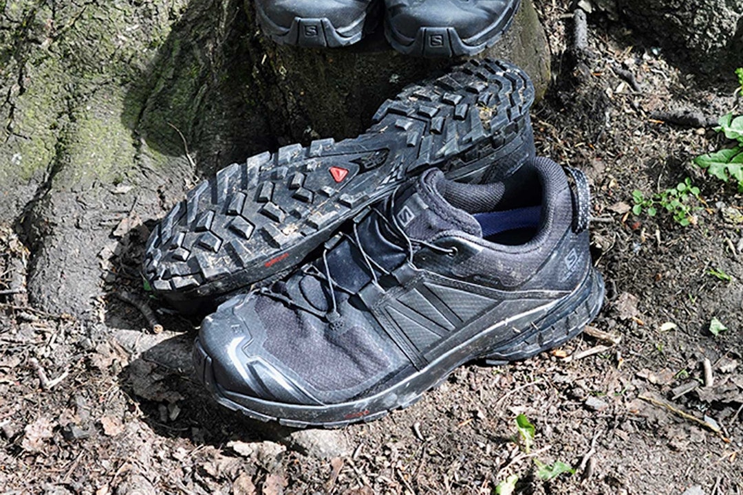 TEST: Salomon XA Wild GTX Salomon XA Wild GTX anmarsjsko test