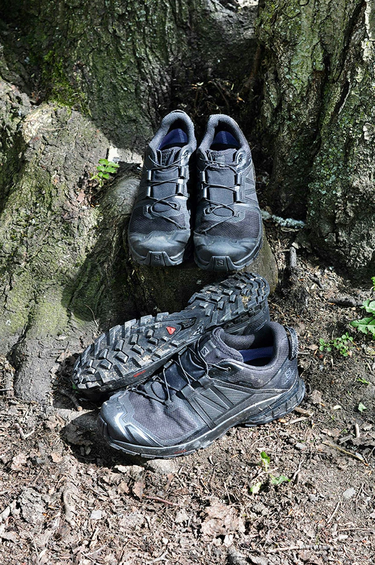 TEST: Salomon XA Wild GTX Salomon XA Wild GTX anmarsjsko test