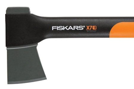 Fiskars X7: Lett og god turøks Fiskars X7 turøks test