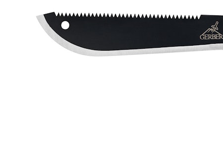 Machete: Gerber Gator gerber gator machete jr turøks kniv test