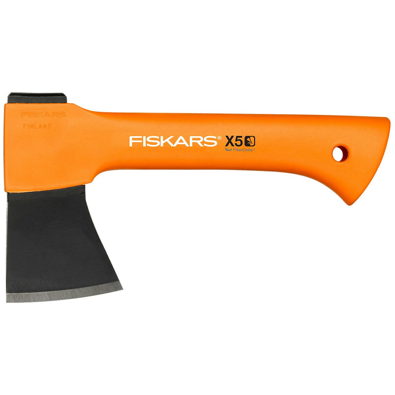 Fiskars X5: Grei til kvisting og busking Fiskars X5 turøks test utemagasinet