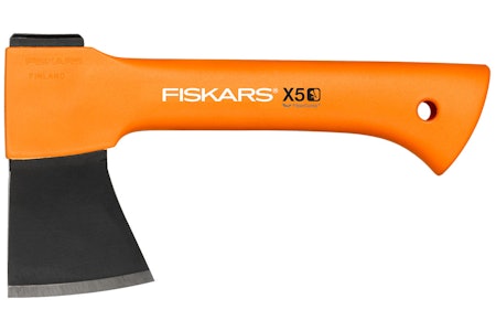 Fiskars X5: Grei til kvisting og busking Fiskars X5 turøks test utemagasinet