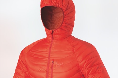 Dynafit Primaloft Dynafit Primaloft rød isolasjonsjakke