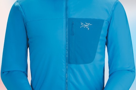 Arc'Teryx Proton LT: Komfort og funksjon Arc'Teryx Proton LT isolasjonsjakke test utemagasinet