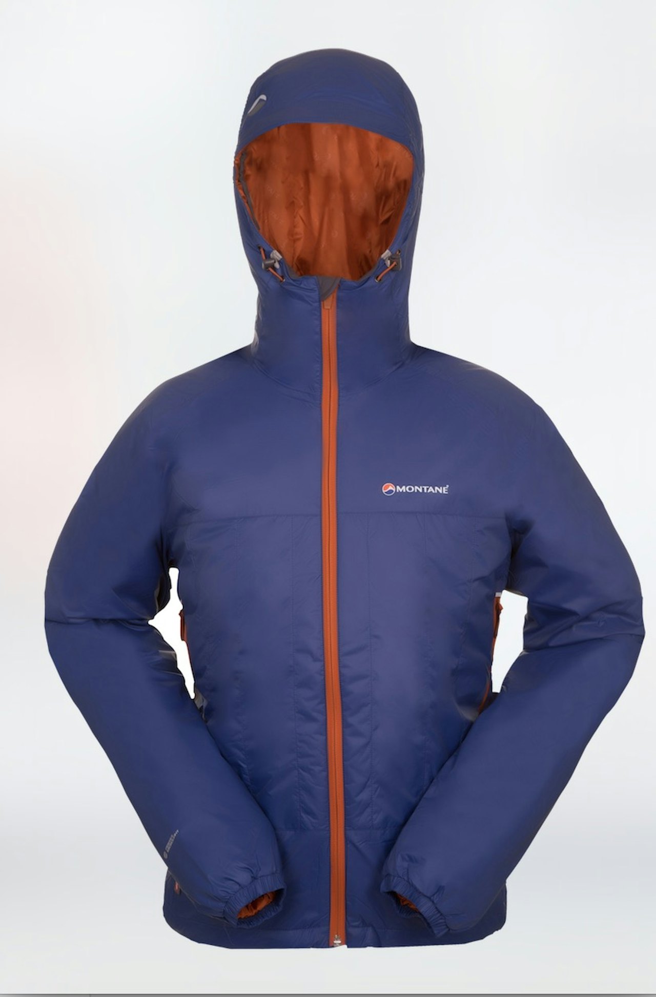 RESIRKULERT FYLL: Montane Prism er den eneste jakken i testen som er laget av Primaloft Silver ECO. Montane Prism dunjakke test