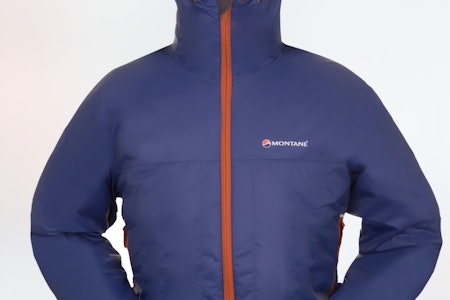RESIRKULERT FYLL: Montane Prism er den eneste jakken i testen som er laget av Primaloft Silver ECO. Montane Prism dunjakke test