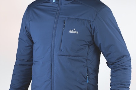 Tierra Jacket: Myk og god varmejakke Tierra Move Jacket varmejakke isolasjonsjakke test