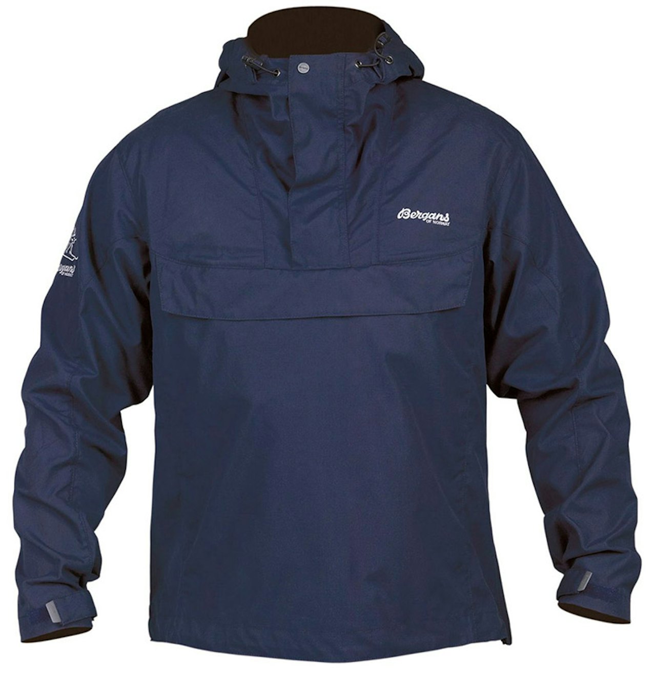 Bergans Nordmarka anorakk bergans anorakk test jakke skalljakke best i test bergans nordmarka anmeldelse