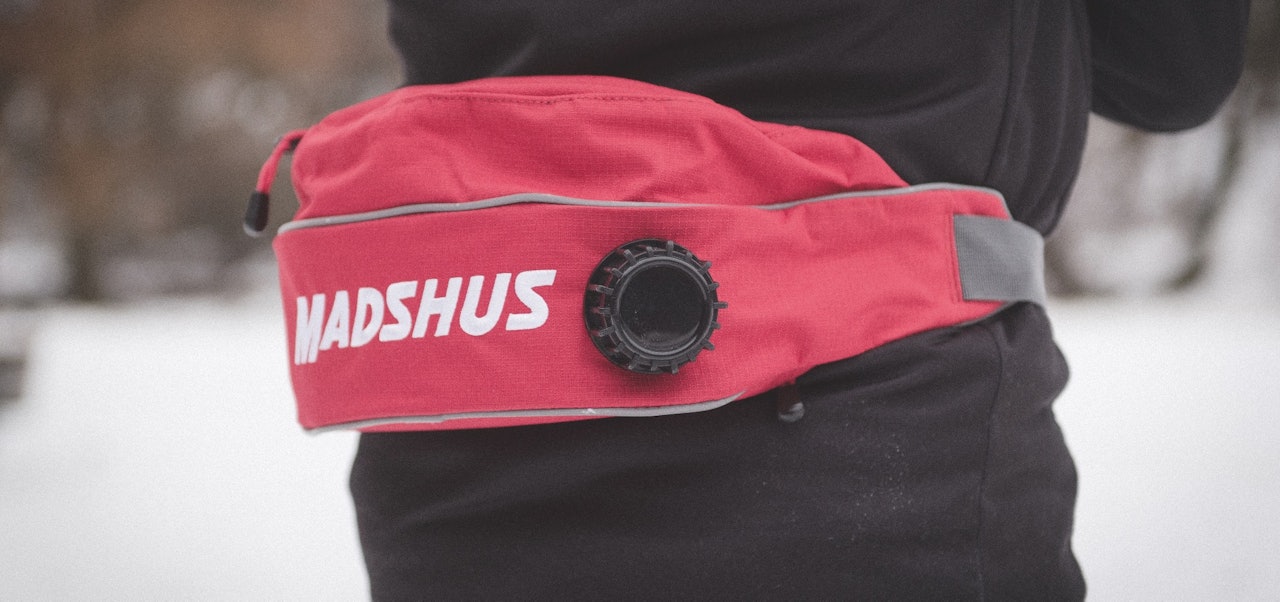 Test av MADSHUS Thermo Belt Test av MADSHUS Thermo Belt