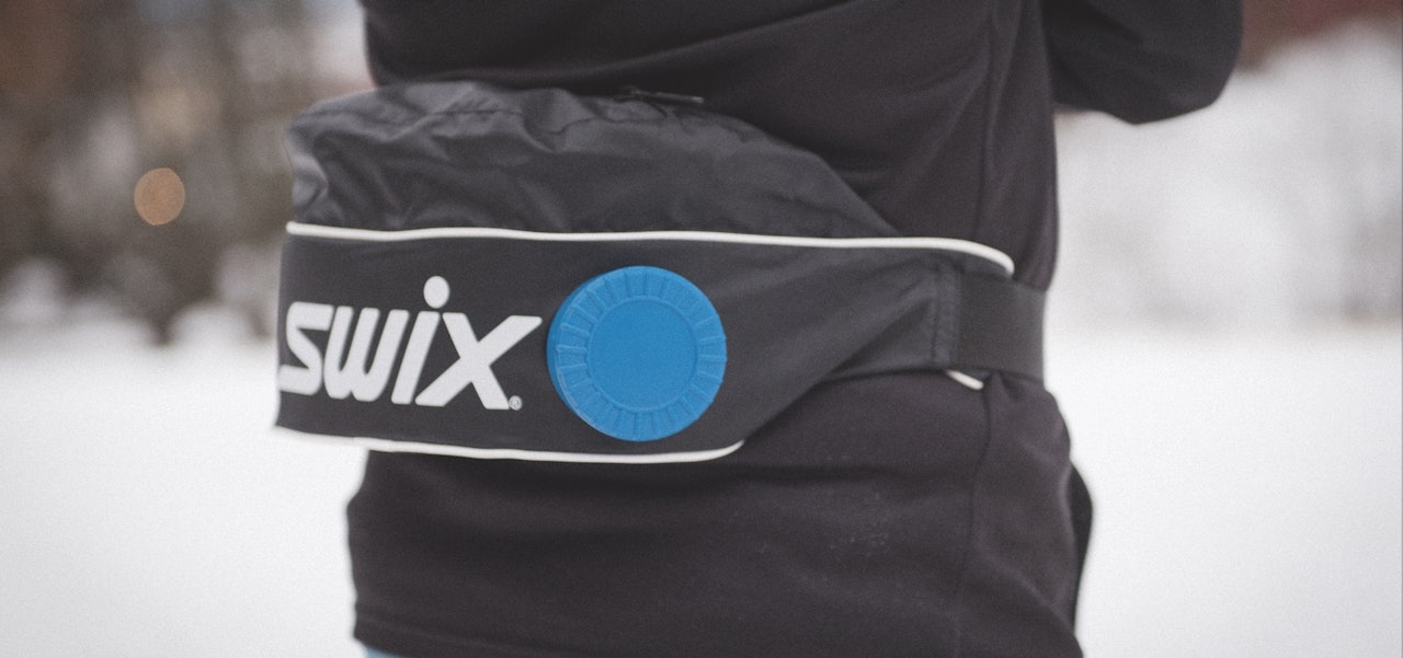 Test av SWIX Triac insulated drink bottle