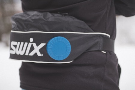 Test av SWIX Triac insulated drink bottle