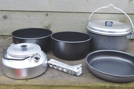 TRANGIA Campingset 24 NS TRANGIA Campingset 24 NS