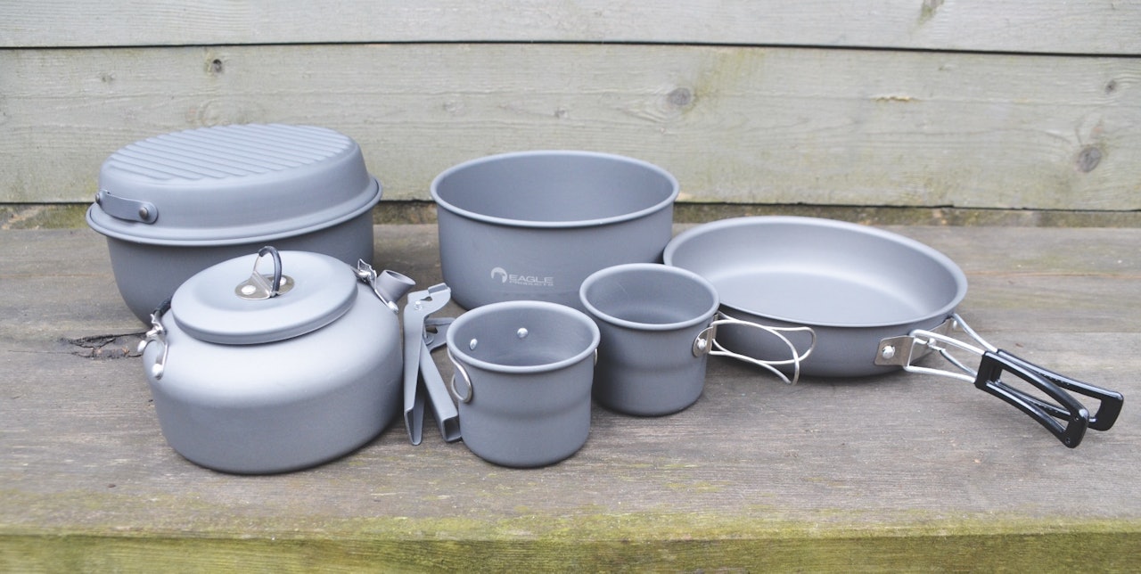 EAGLE products Kjelesett er solid EAGLE products Kjelesett er solid