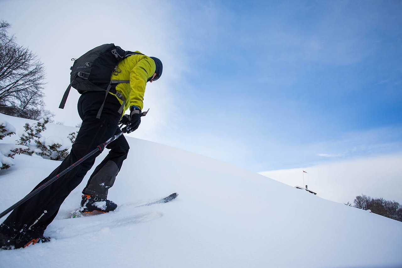 PÅ TUR: Nå er det lansert ni regler du kan følge på tur. Foto: Tore Meirik korona i påsken