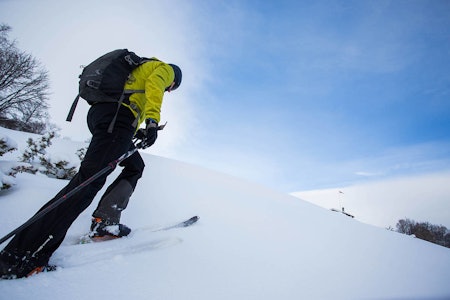 PÅ TUR: Nå er det lansert ni regler du kan følge på tur. Foto: Tore Meirik korona i påsken