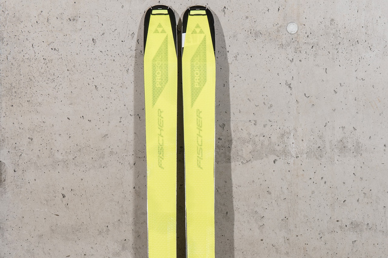 TEST: Se bildet i full størrelse i artikkelen. Foto: Martin I. Dalen Fischer Profoil Multifit i test