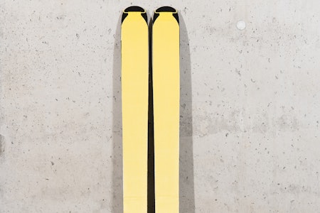 TEST: Se bildet i full størrelse i artikkelen. Foto: Martin I. Dalen Pomoca climb i test