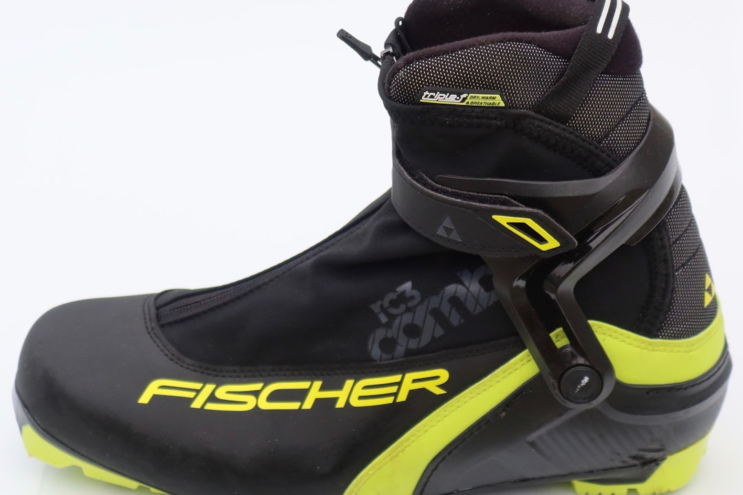 Test av Fischer RC3 Combi langrennssko