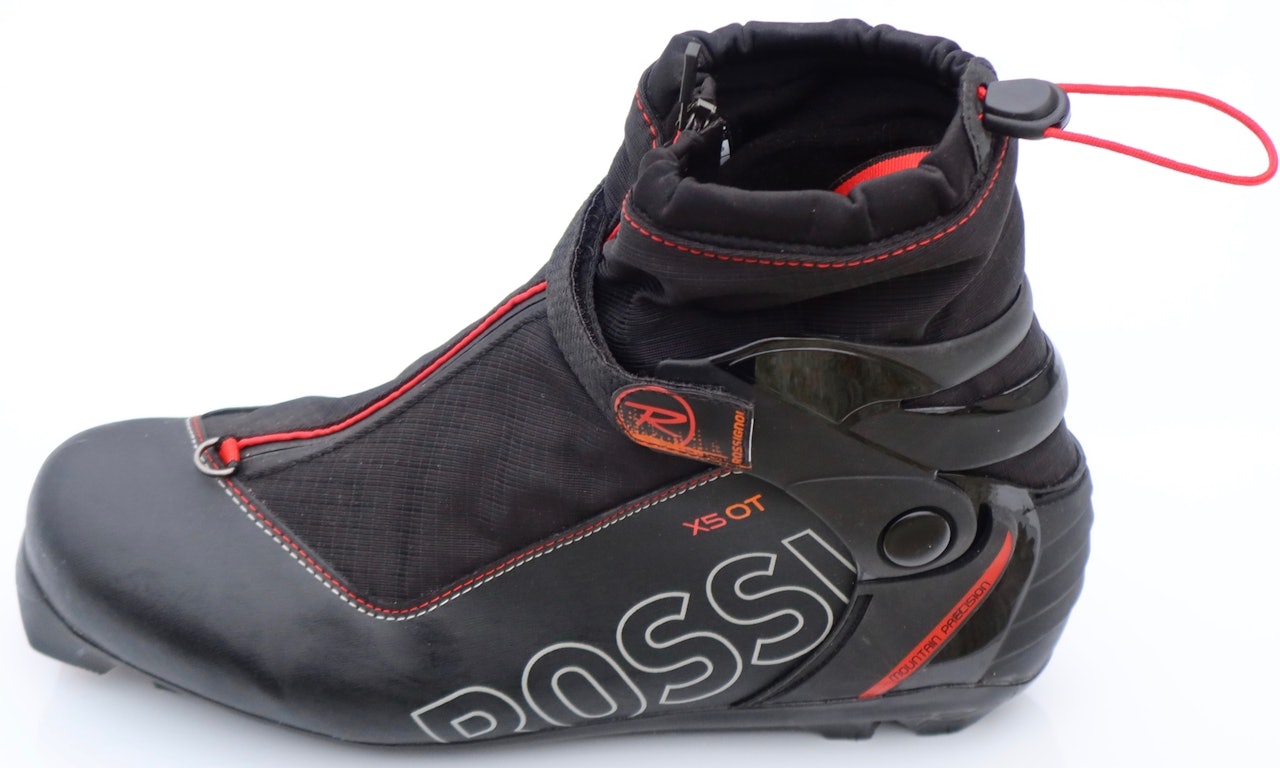 KOMBI-SKISKO: Rossignol X5 OT Test av Rossignol X5 OT