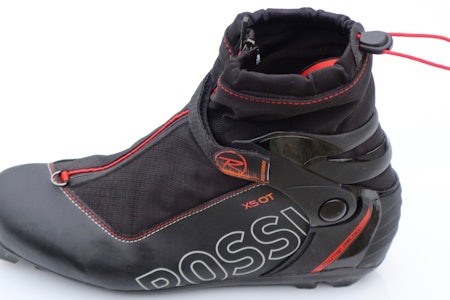 KOMBI-SKISKO: Rossignol X5 OT Test av Rossignol X5 OT