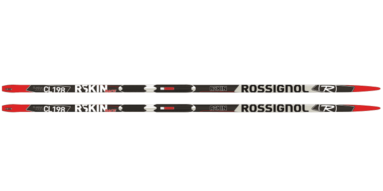 Test av ROSSIGNOL R-Skin Race