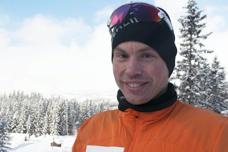 BRA SKI FOR TUR OG  TRENING: – Mange av skiene i denne testen har sine klare fordeler utenfor sporet, for eksempel i skuterløyper og når det er vekslende forhold, sier Geir Endre Rogn, som har testet ski. Foto: Gunhild Aaslie Soldal test av felleski for marka og fjellet geir endre rogn