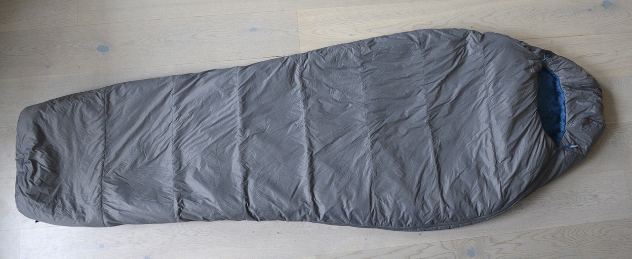 TESTET: Helsport Trollheimen Superlight framstår som et trofast turfølge. Foto: Egill Danielsen Helsport Trollheimen Superlight