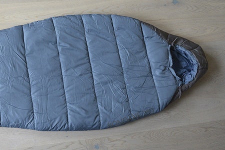 Test av Bergans Rondane Synthetic 700 sovepose