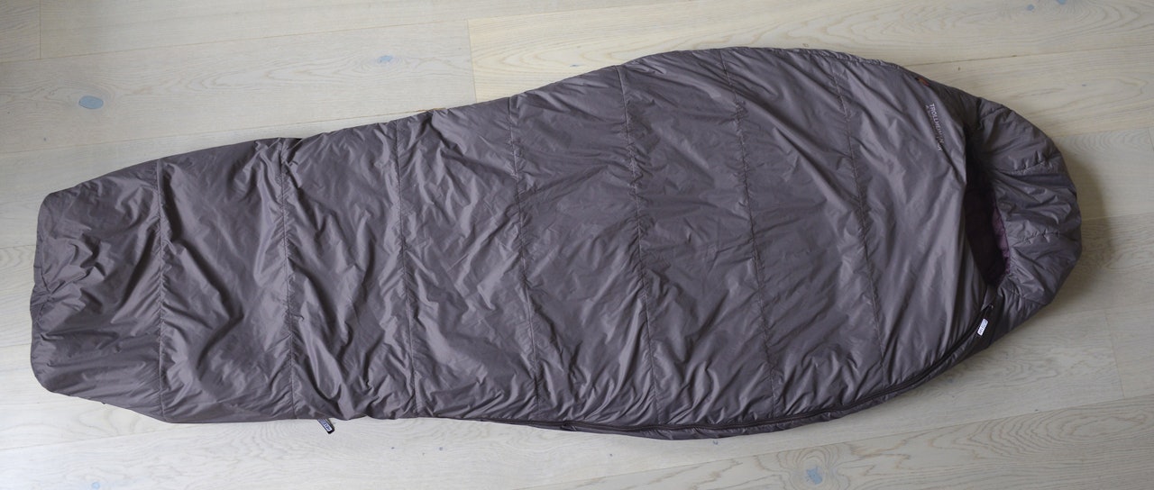 TESTET: Helsport Trollheimen Superlight lady Test av Helsport Trollheimen Superlight lady