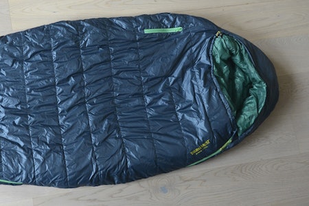 TESTET: Thermarest Saros sovepose  test av thermasrest saros
