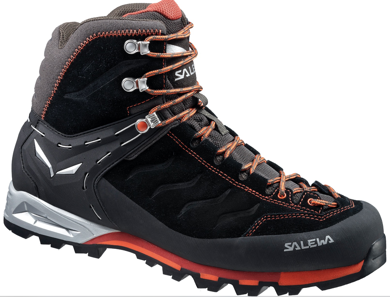 Salewa ws mtn sales trainer mid gtx test