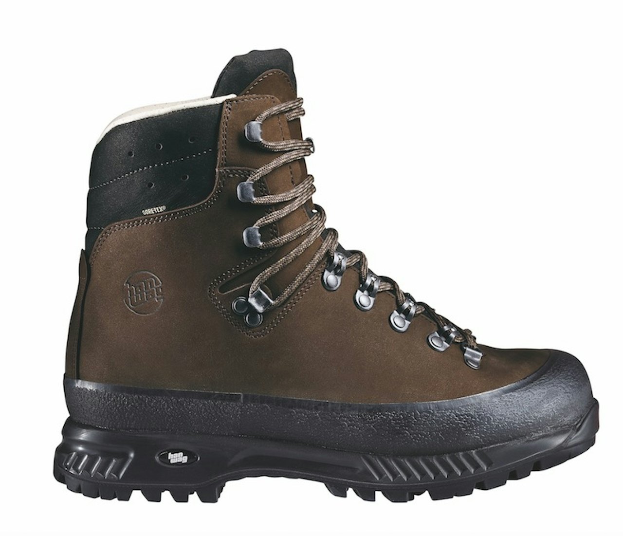 SOLID TUNGVEKTER: Hanwag Alaska GTX Hanwag Alaska GTX fjellsko test