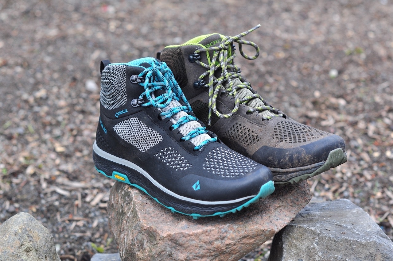 TEST AV VASQUE BREEZE MID GTX