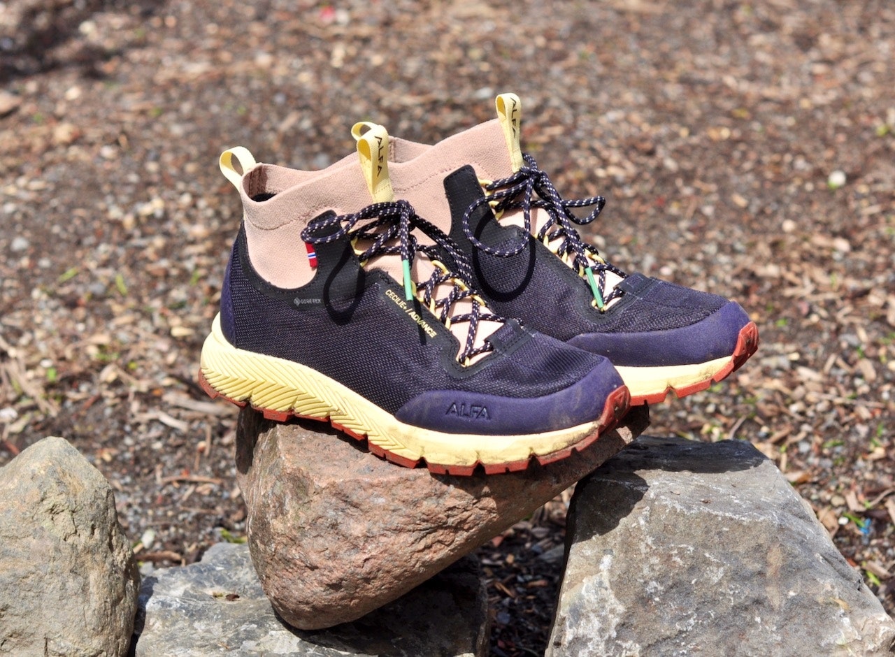 ALFA CECILIE: Lett, nett og stilig er stikkord for Alfa Cecilie.  Test av Alfa Cecilie